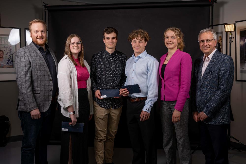 Cégep De Rivière Du Loup 48e Gala Des Réussites Les Cégeps